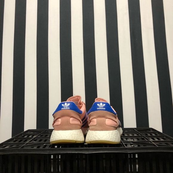 Adidas Iniki Boost Womens Shoes - Picture 3 of 5